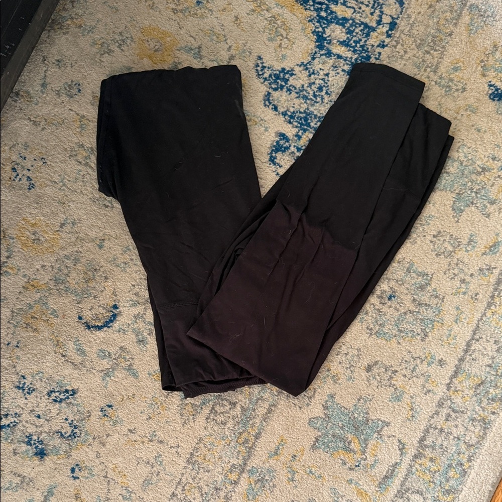 Black Leggings